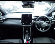 Toyota Corolla Cross 2024