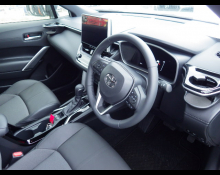 Toyota Corolla Cross 2024