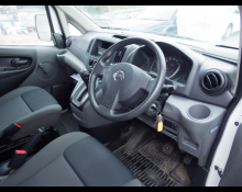 Nissan NV200 2021