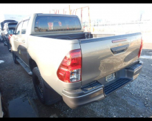 Toyota Hilux 2021