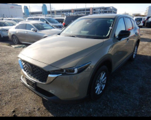 Mazda CX 5 2022
