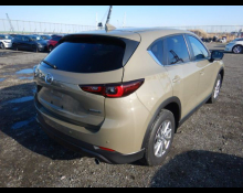 Mazda CX 5 2022