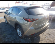 Mazda CX 5 2022
