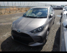 Toyota Yaris 2021