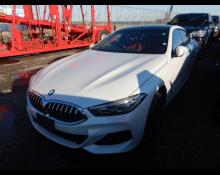 BMW 8 Series 2020