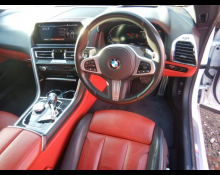 BMW 8 Series 2020