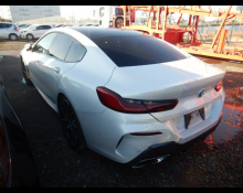 BMW 8 Series 2020