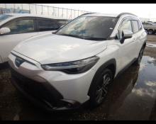 Toyota Corolla Cross 2022