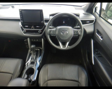 Toyota Corolla Cross 2022