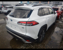 Toyota Corolla Cross 2022