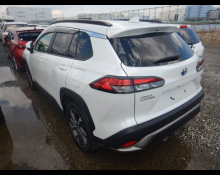 Toyota Corolla Cross 2022