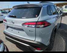 Toyota Corolla Cross 2025