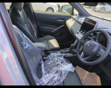 Toyota Corolla Cross 2025