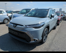 Toyota Corolla Cross 2025