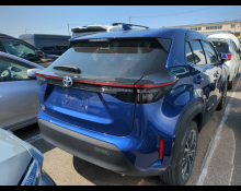 Toyota Yaris Cross 2023