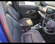 Toyota Yaris Cross 2023