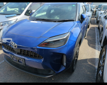 Toyota Yaris Cross 2023