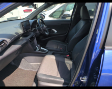 Toyota Yaris Cross 2023