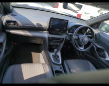 Toyota Yaris Cross 2023