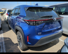 Toyota Yaris Cross 2023