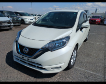 Nissan Note 2020