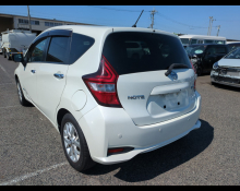 Nissan Note 2020