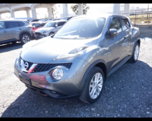 Nissan Juke 2018