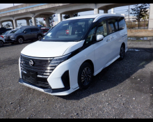 Nissan Serena 2023