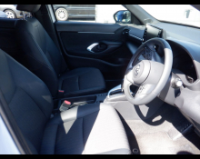 Toyota Yaris Cross 2022