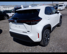 Toyota Yaris Cross 2022