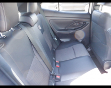 Toyota Yaris Cross 2022