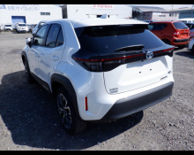 Toyota Yaris Cross 2022