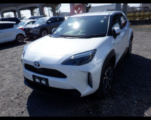 Toyota Yaris Cross 2022