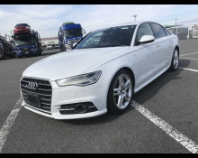Audi A6 2018