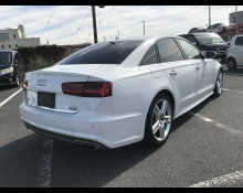 Audi A6 2018