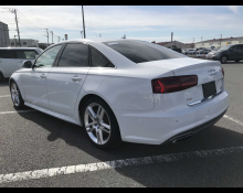 Audi A6 2018