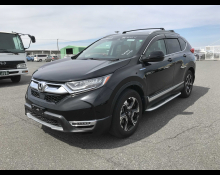 Honda CR-V 2019