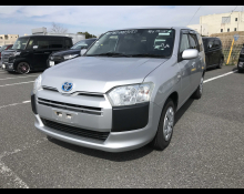 Toyota Probox Van 2019