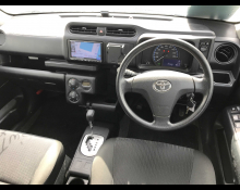 Toyota Probox Van 2019