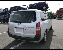 Toyota Probox Van 2019