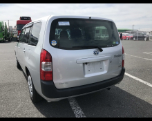Toyota Probox Van 2019