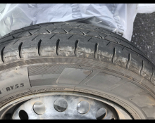 Toyota Probox Van 2019