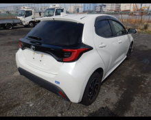 Toyota Yaris 2021
