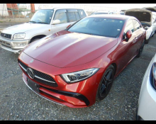 Mercedes-Benz CLS-Class 2022