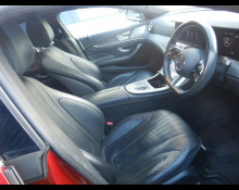 Mercedes-Benz CLS-Class 2022