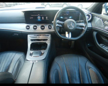 Mercedes-Benz CLS-Class 2022