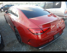 Mercedes-Benz CLS-Class 2022