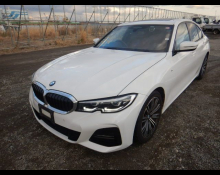 BMW 3 Series 2020