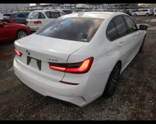 BMW 3 Series 2020