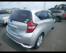 Nissan Note 2018